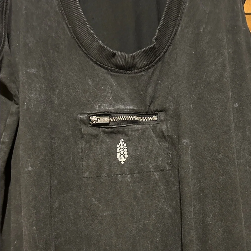 Free People Hot Shot Tunic Tank - Picture 5 of 7